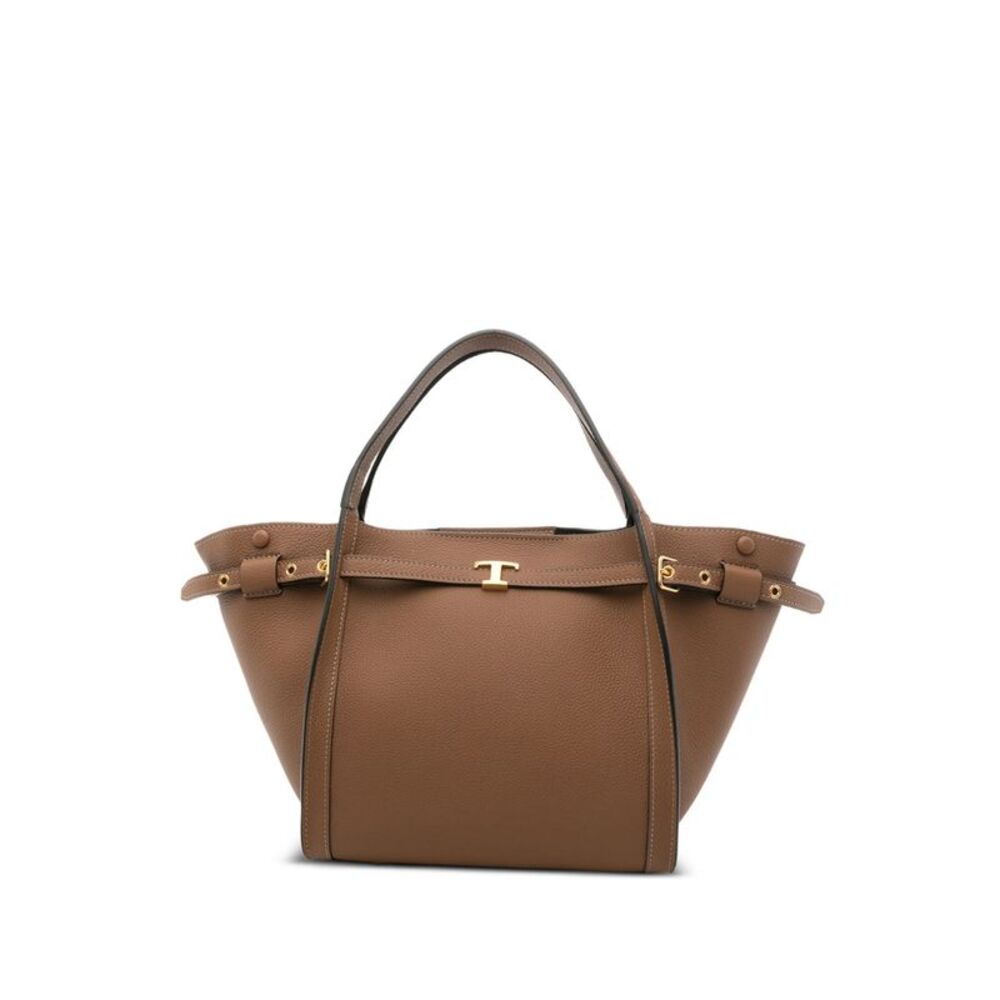 Tod's Brown Tote Bags Women
